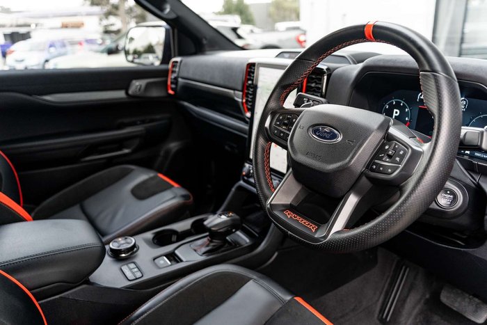 2024 Ford Ranger Raptor