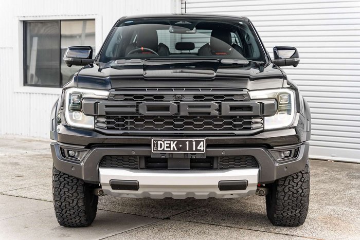 2024 Ford Ranger Raptor