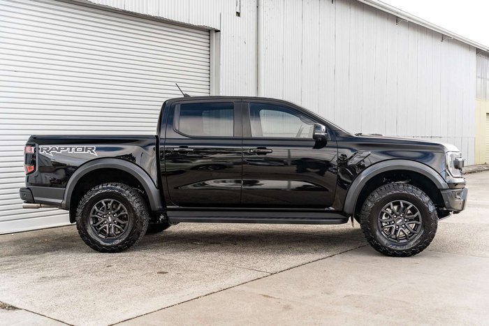 2024 Ford Ranger Raptor