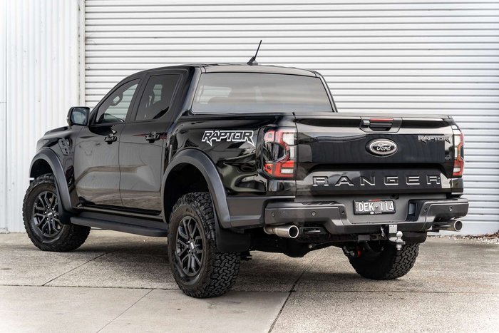 2024 Ford Ranger Raptor