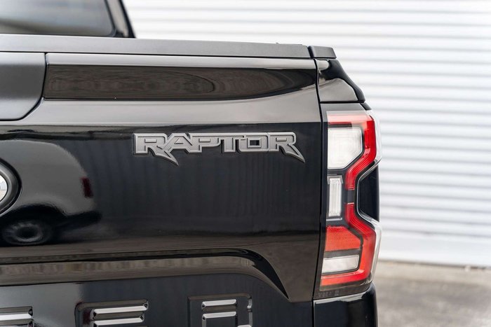 2024 Ford Ranger Raptor