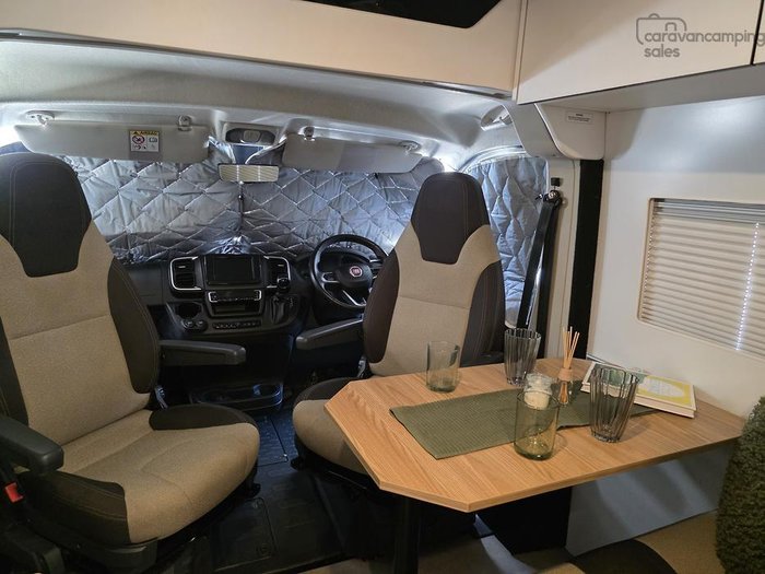2023 Interstate One Fiat Ducato