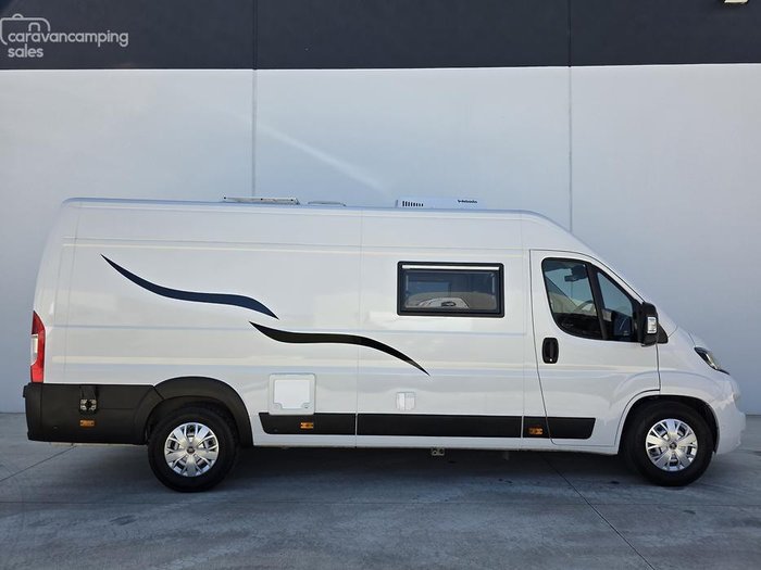 2023 Interstate One Fiat Ducato