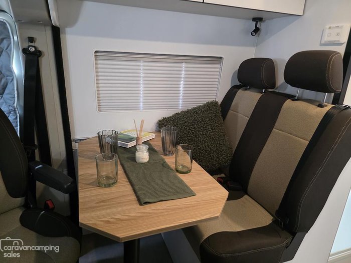 2023 Interstate One Fiat Ducato