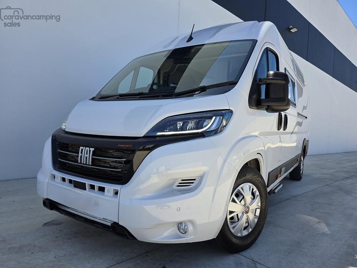 2023 Interstate One Fiat Ducato
