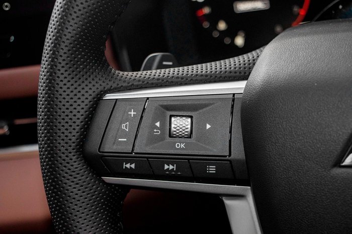 2025 Mitsubishi Outlander Exceed Tourer ZM MY25 AWD Graphite Grey with Black Mica Roof