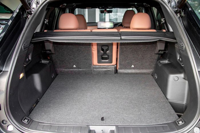 2025 Mitsubishi Outlander Exceed Tourer ZM MY25 AWD Graphite Grey with Black Mica Roof