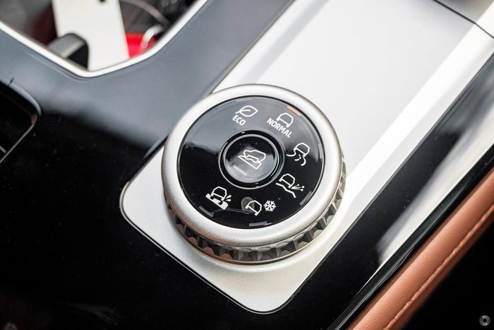 2025 Mitsubishi Outlander Exceed Tourer ZM MY25 AWD Graphite Grey with Black Mica Roof