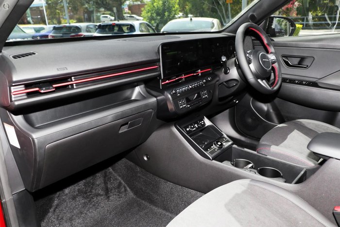 2026 Hyundai Kona Hybrid Elite N Line