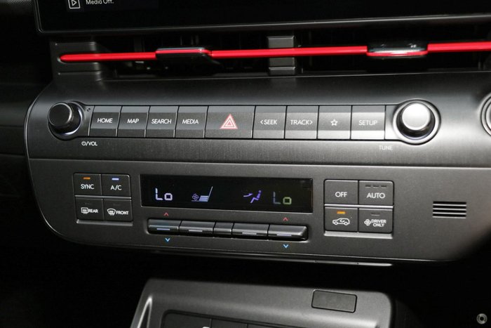 2026 Hyundai Kona Hybrid Elite N Line