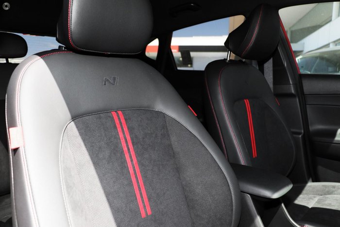 2026 Hyundai Kona Hybrid Elite N Line