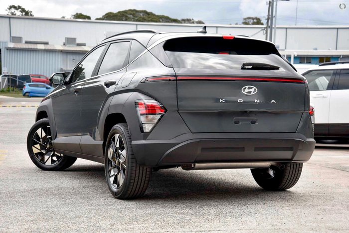 2025 Hyundai Kona Elite
