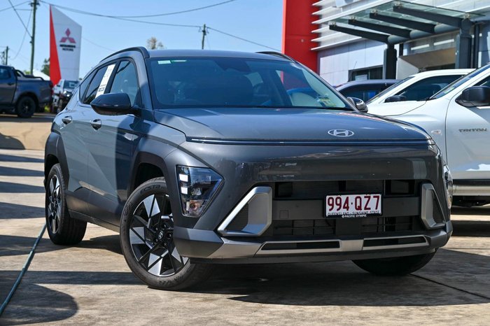 2025 Hyundai Kona