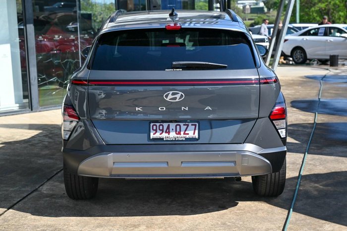 2025 Hyundai Kona Elite