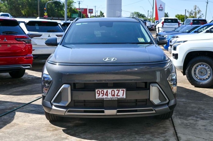 2025 Hyundai Kona Elite