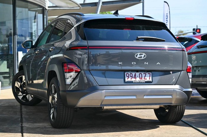 2025 Hyundai Kona Elite