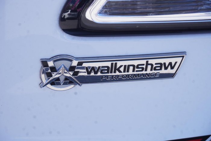 2017 Holden Commodore Motorsport Edition