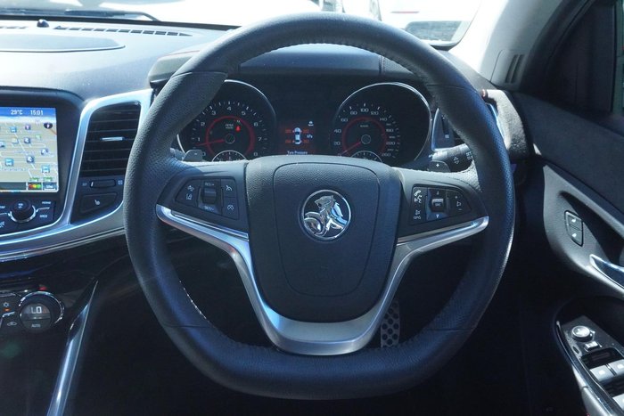 2017 Holden Commodore Motorsport Edition