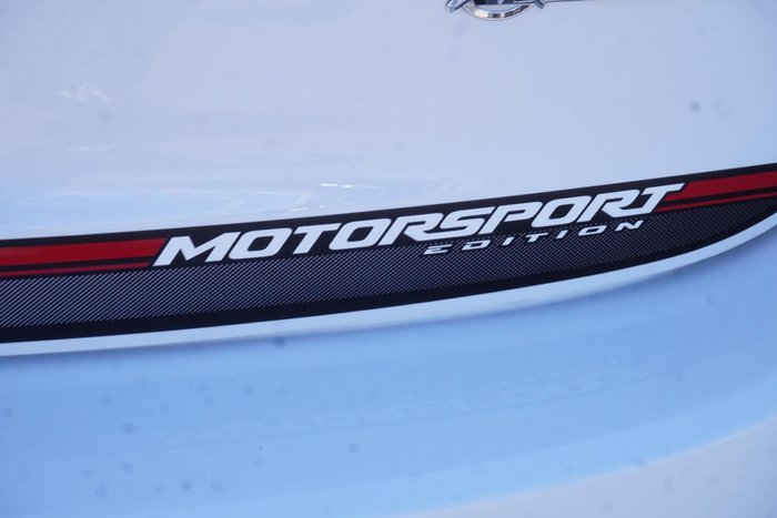 2017 Holden Commodore Motorsport Edition