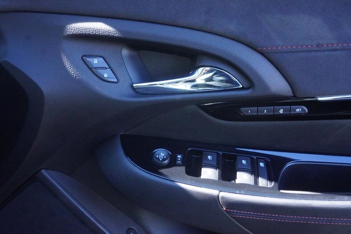 2017 Holden Commodore Motorsport Edition