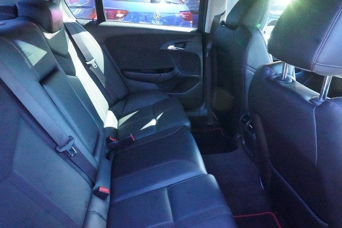 2017 Holden Commodore Motorsport Edition