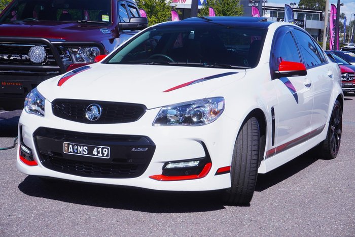 2017 Holden Commodore Motorsport Edition