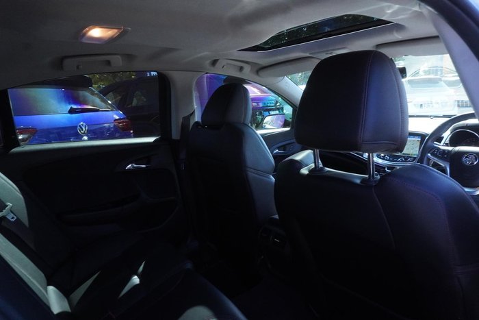 2017 Holden Commodore Motorsport Edition