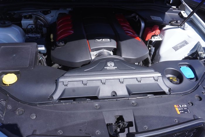 2017 Holden Commodore Motorsport Edition