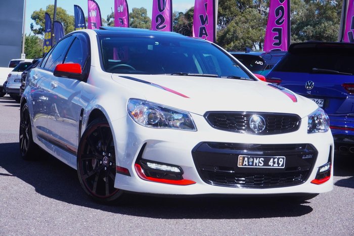 2017 Holden Commodore