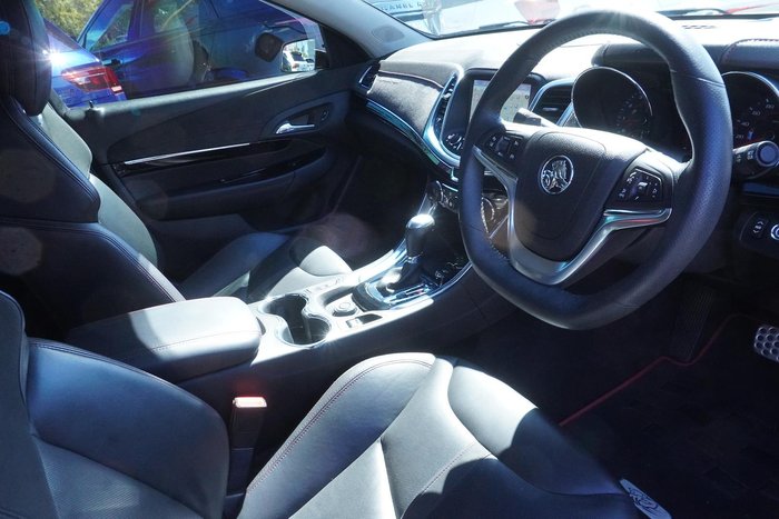 2017 Holden Commodore Motorsport Edition