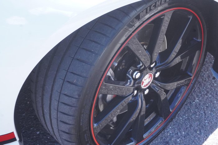 2017 Holden Commodore Motorsport Edition