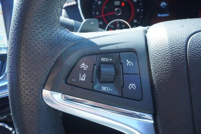 2017 Holden Commodore Motorsport Edition