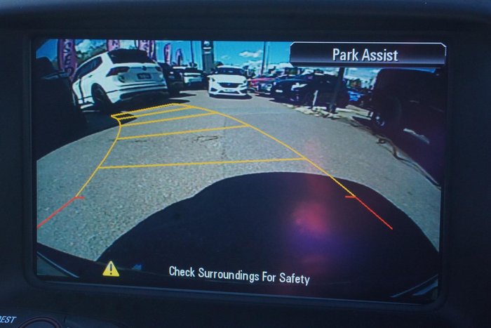 2017 Holden Commodore Motorsport Edition