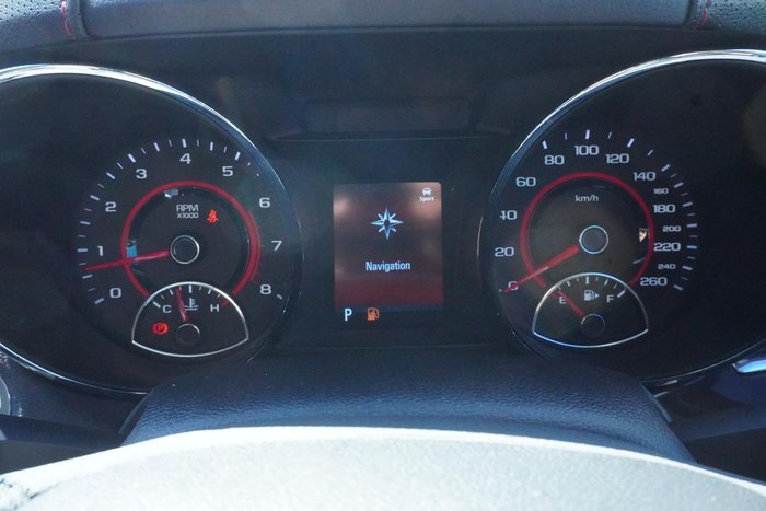 2017 Holden Commodore Motorsport Edition