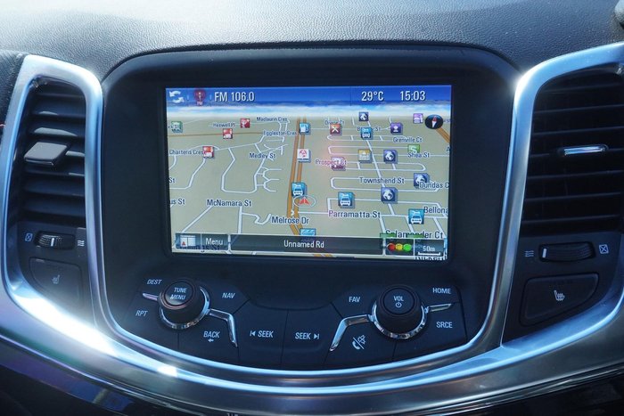 2017 Holden Commodore Motorsport Edition