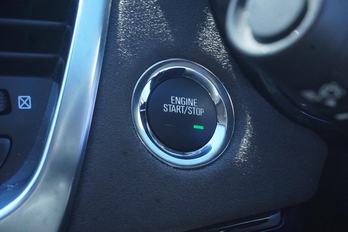 2017 Holden Commodore Motorsport Edition