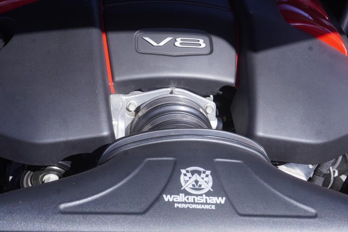 2017 Holden Commodore Motorsport Edition