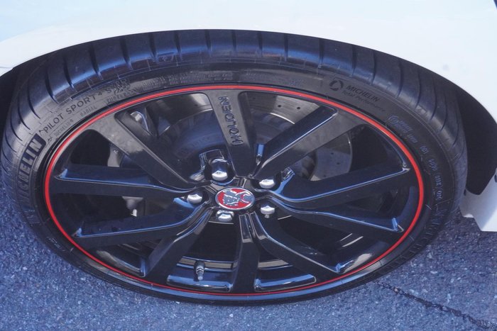 2017 Holden Commodore Motorsport Edition