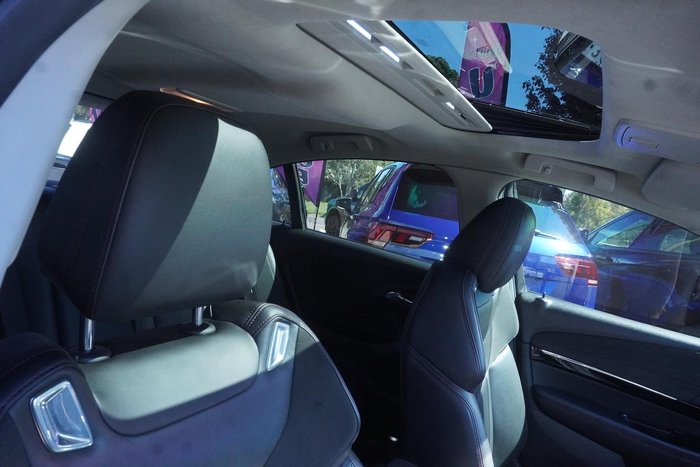 2017 Holden Commodore Motorsport Edition