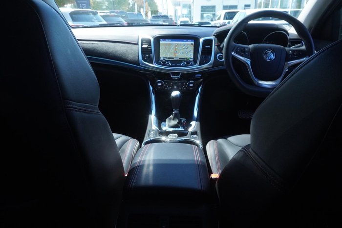 2017 Holden Commodore Motorsport Edition