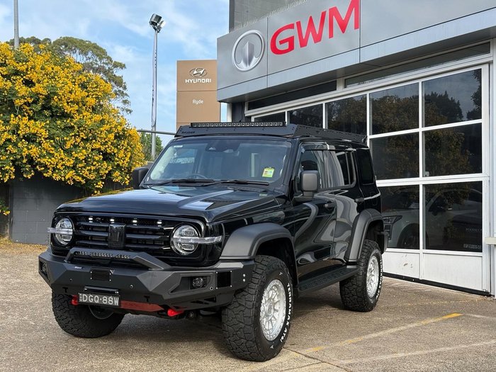 2025 GWM Tank 300 Ultra