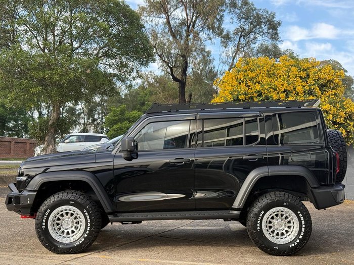 2025 GWM Tank 300 Ultra