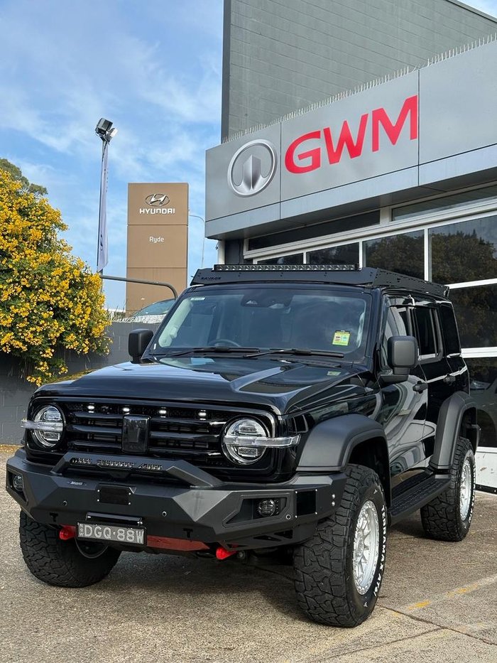 2025 GWM Tank 300 Ultra