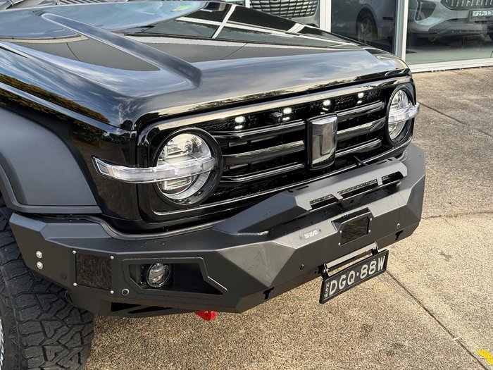 2025 GWM Tank 300 Ultra