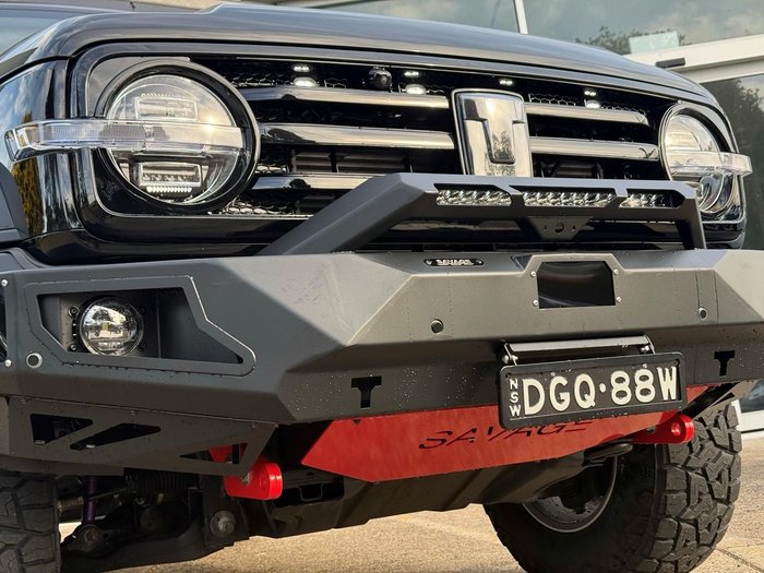 2025 GWM Tank 300 Ultra