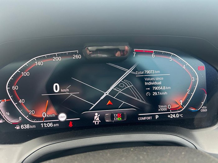 2020 BMW 3 Series 320i M Sport