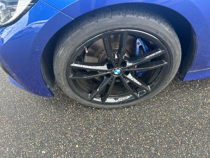 2020 BMW 3 Series 320i M Sport