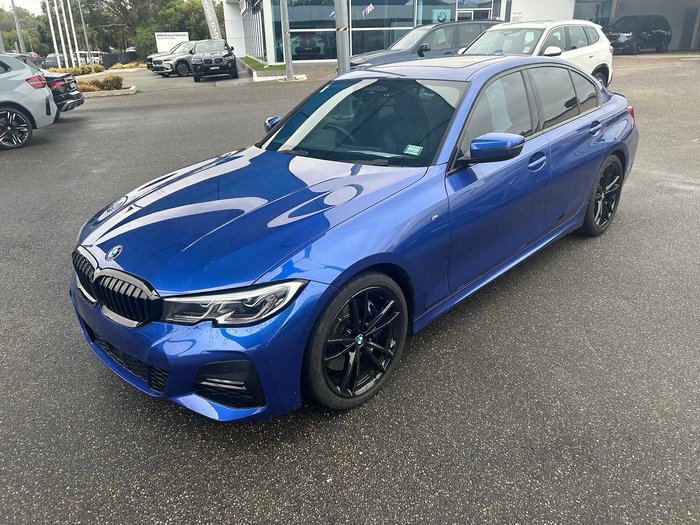 2020 BMW 3 Series