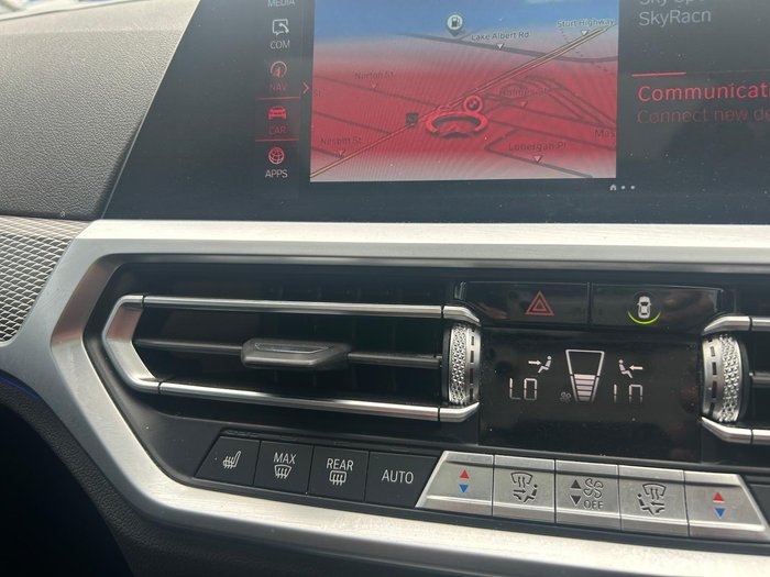 2020 BMW 3 Series 320i M Sport