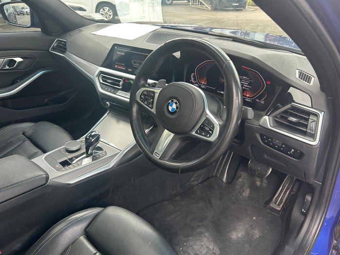 2020 BMW 3 Series 320i M Sport